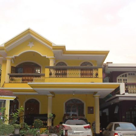 Dsilva Residence Majorda Kültér fotó
