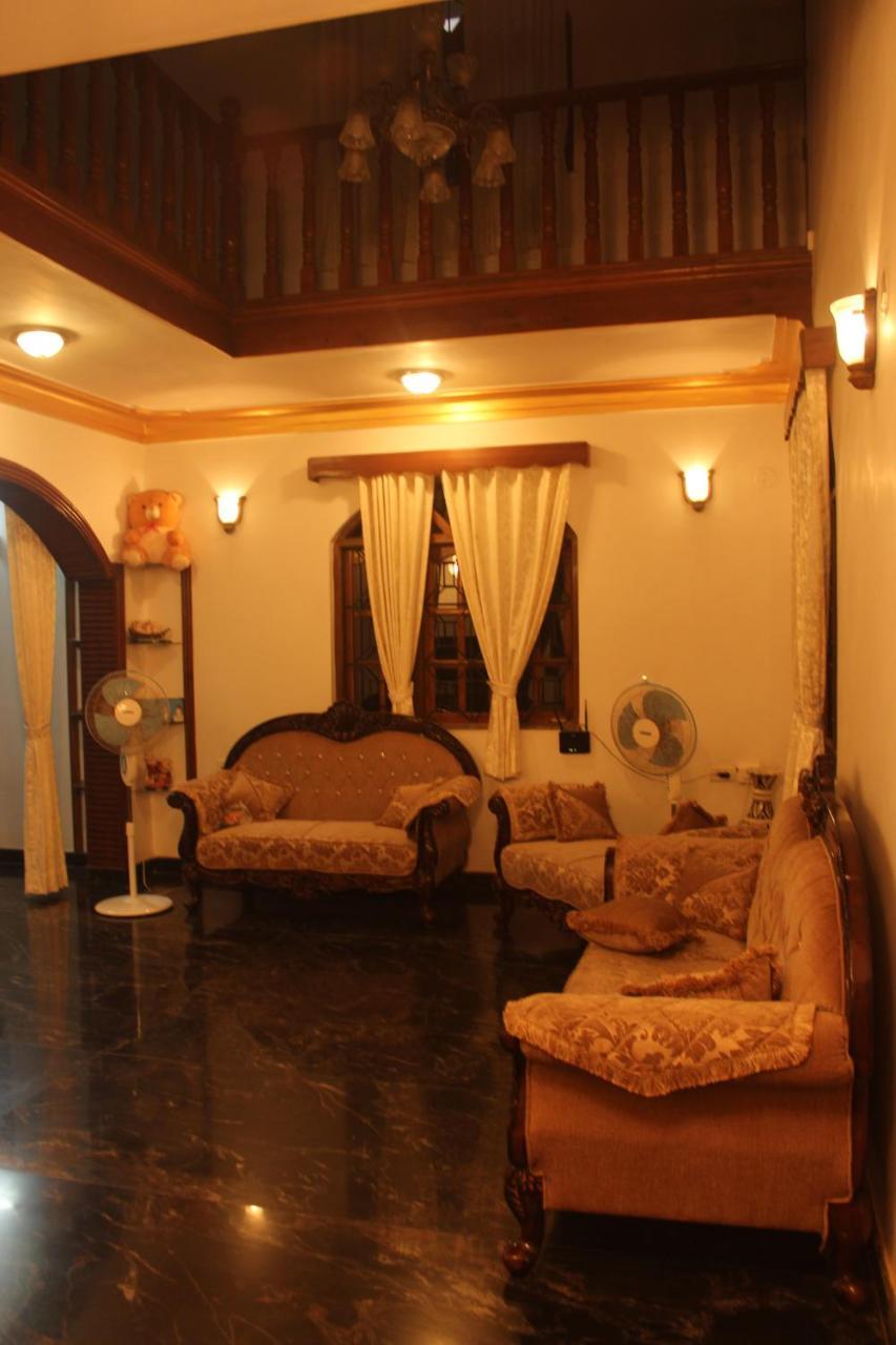 Dsilva Residence Majorda Kültér fotó