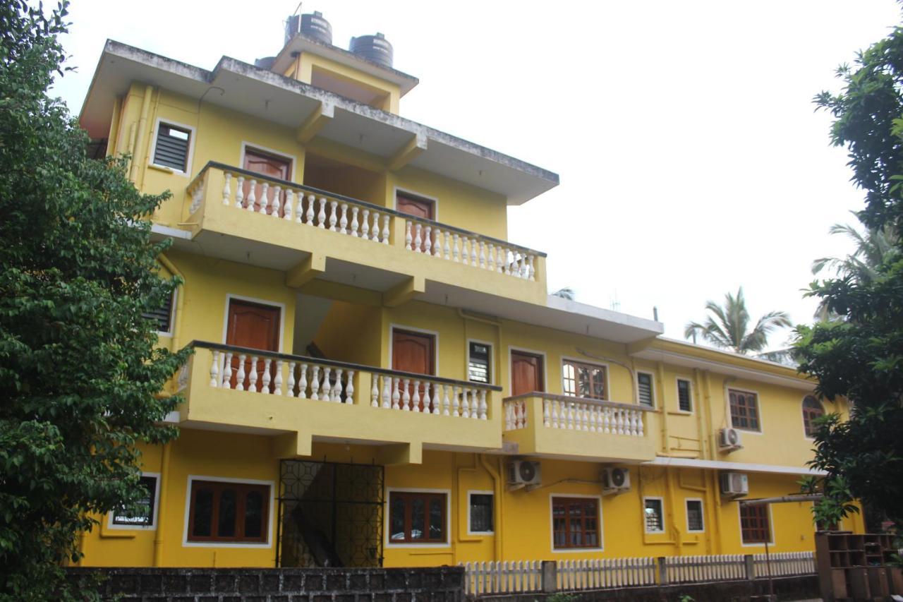 Dsilva Residence Majorda Kültér fotó