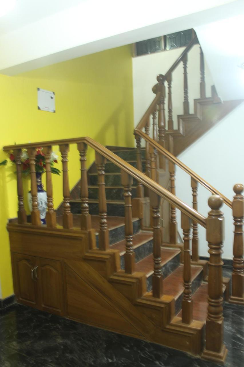 Dsilva Residence Majorda Kültér fotó