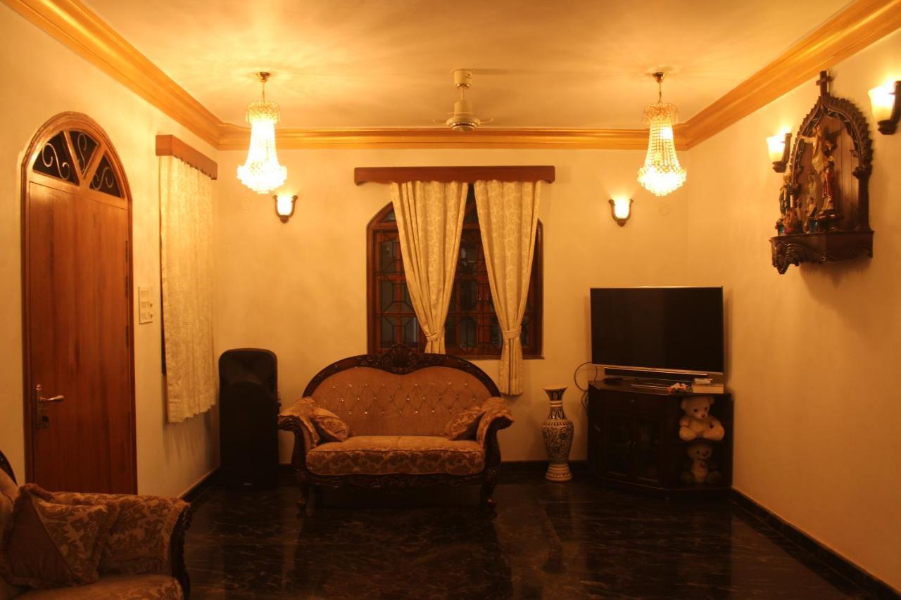 Dsilva Residence Majorda Kültér fotó