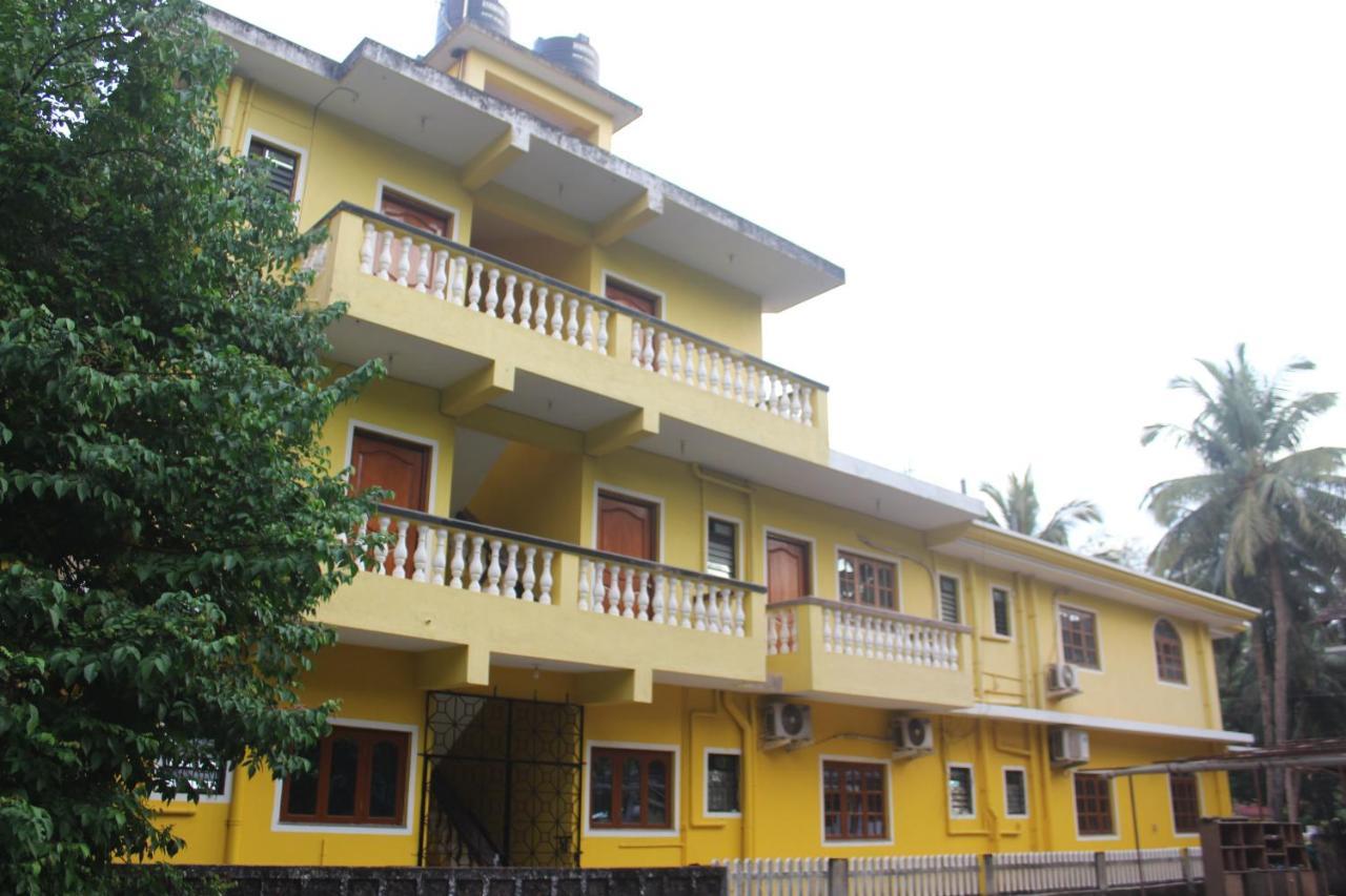 Dsilva Residence Majorda Kültér fotó