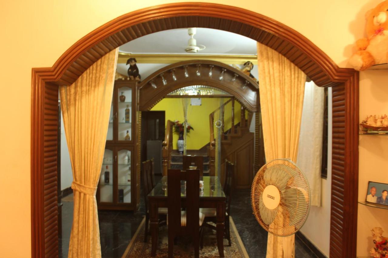 Dsilva Residence Majorda Kültér fotó