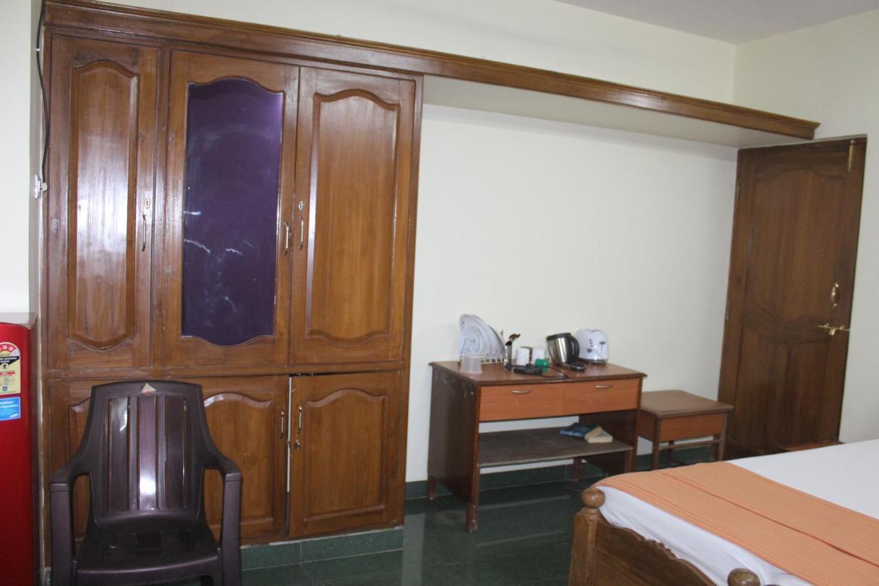 Dsilva Residence Majorda Kültér fotó