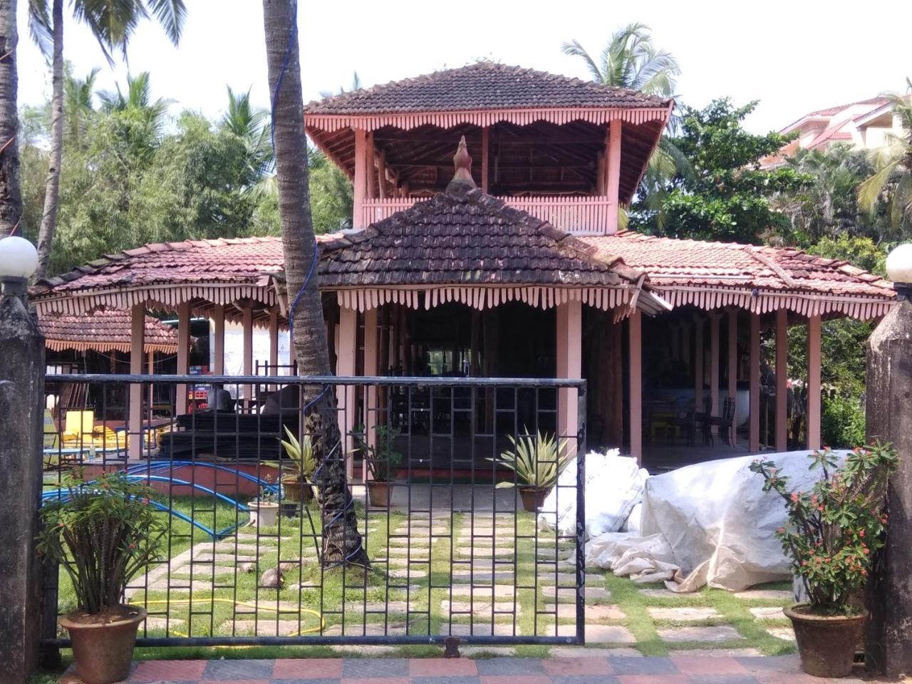 Dsilva Residence Majorda Kültér fotó